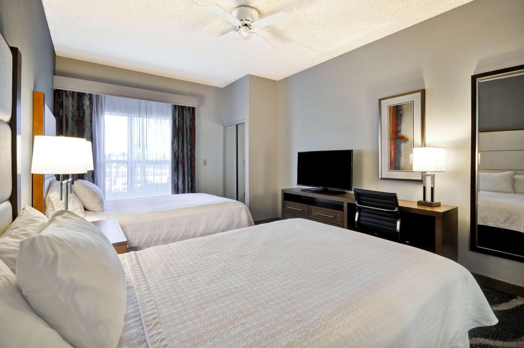 Homewood Suites By Hilton Phoenix-Biltmore Экстерьер фото