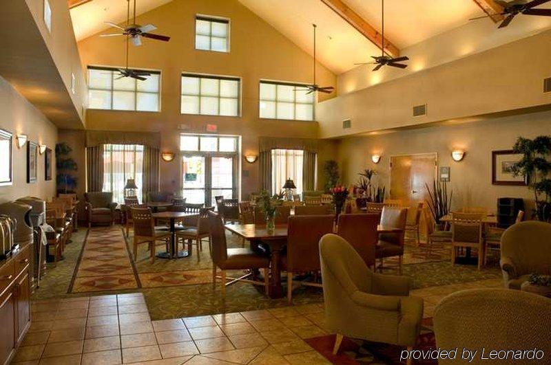 Homewood Suites By Hilton Phoenix-Biltmore Ресторан фото